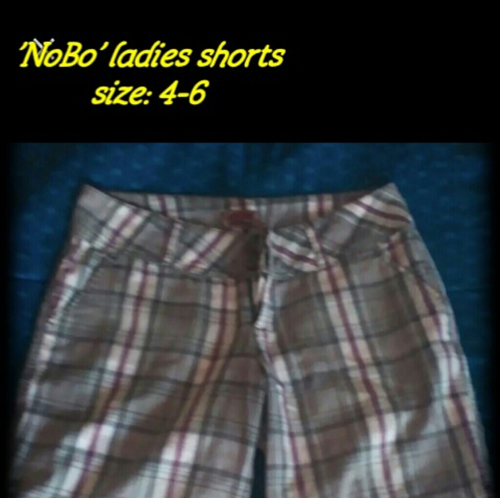 Ladies shorts